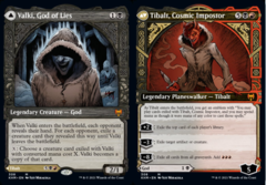 Valki, God of Lies (Showcase) - Foil